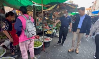 รอง ผวจ.ขอนแก่นยืนยัน มะนาวไม่แพง-ไม่ขาดตลาด หลังลงพื้นที่ตรวจสอบ!!