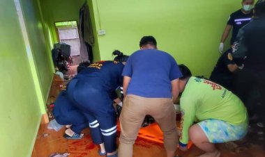 คนร้ายกระหน่ำยิงในบ้านพักใจกลางเมืองยะลาเจ็บ 2 ราย