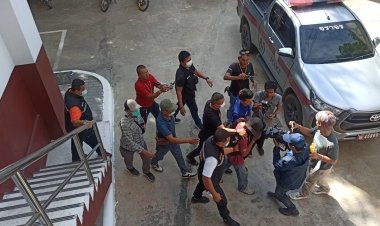 เคลียร์ไม่ลงตัว ดาบตำรวจและลูกน้องสังหารโหดสายตำรวจด้วยกัน พร้อมทำแผนยอมรับสารภาพ