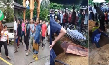 กอ.รมน.ภาค 4 ส่วนหน้า ชี้แจงกรณีพิสูจน์อัตตลักษณ์ศพนิรนามที่เสียชีวิตในแม่น้ำสุไหงโก-ลก