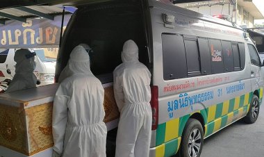 โคราชสุดเศร้า! วันเดียวโควิดคร่า 6 ชีวิต ส่วนใหญ่ไม่ฉีดวัคซีน แพทย์ย้ำต้องฉีดกระตุ้น