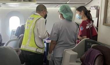 เปิดผลสอบสวนโรค ชายไทย 71 ปี เสียชีวิตบนเครื่องบินติดโควิด มีอาการ 3 วันก่อนกลับไทย