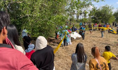 ผงะ!พบศพถูกฆ่าฝังดินกลางทุ่งนาในอำเภอบัวใหญ่ คาดน่าจะปมทะเลาะกันในวงเหล้า