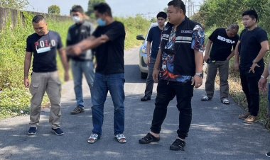 หนุ่มอ้างยัวะวินจยย.สบถใส่ โมโหปาดคอดับก่อนชิงจยย.หลบหนีนำขายออนไลน์