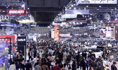 รูดม่าน" Motor Expo 2022" ปิดยอดจอง 36,679 คัน เงินสะพัดกว่า 50,000 ล้านบาท