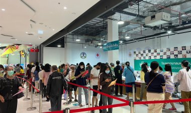 ชาวโคราชตื่นตัว!โควิดระบาดหนัก 2 วัน ตาย 13 ราย พากันแห่ฉีดวัคซีนคึกคัก