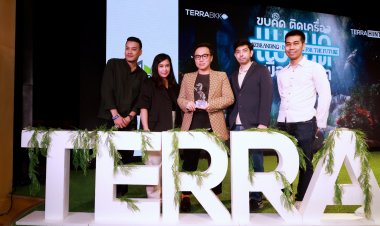 TerrabkkจัดTerrahint Brand Series  ประกาศรางวัลบริษัทอสังหาริมทรัพย์ไทยที่สามารถครองใจผู้บริโภค