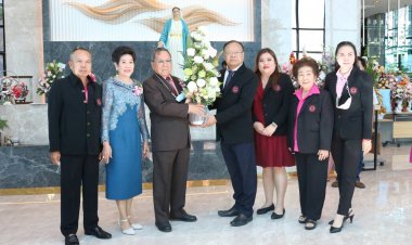 สมุทรปราการ เปิดตัวโรงแรม คริสตัล ศรีวารี ใกล้กับสนามบินสุวรรณภูมิ รองรับนักท่องเที่ยว