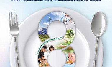 DJSI คัดเลือก ซีพีเอฟ เป็นสมาชิกดัชนีความยั่งยืนเป็นปีที่ 8