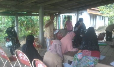 พัทลุง  เดินหน้าช่วยเหลือกลุ่มเปราะบางเรื่องที่อยู่อาศัยซ่อมต่อเติม และเรื่องทำมากิน ดำเนินการมา 5  ปี ร่วม 23 หลัง