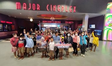 นอภ.เมืองชัยภูมิ พาชมหนุมาน ศิลปะประจำชาติ กับเยาวชนไทยชัยภูมิ