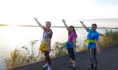 นพ.สสจ. อำนาจเจริญ ห่วงใยประชาชน เตือนให้ดูแลสุขภาพ เพื่อรับมืออากาศหนาว