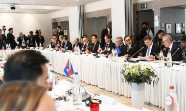 ‘บิ๊กตู่’ ประชุมโต๊ะกลมเอกชนยุโรป โชว์วิสัยทัศน์พัฒนาเศรษฐกิจอาเซียน-อียู ยั่งยืน