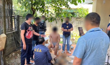 ป.ป.ส. เผยหน่วยสกัดกั้นยาเสพติดท่าอากาศยาน AITF  ยึดยาอี 2000 เม็ด ส่งพัสดุจากเนเธอร์แลนด์