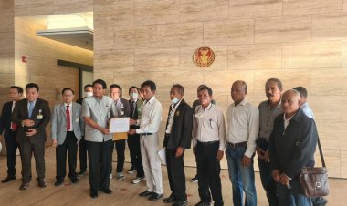 เครือข่ายยางใต้ยื่นหนังสือถึง 16 พรรคการเมืองเป็นยุทธศาตร์ของพรรค และต่างตอบรับได้เป้นรัฐบาลทำทันที