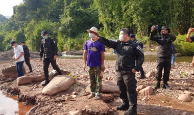 DSI ผนึกกำลังเข้าตรวจสอบ   โฮมสเตย์อดีต สส.น่าน รุกป่า ลำน้ำชาวบ้านเดือดร้อนกว่า 160 หลังคาเรือน