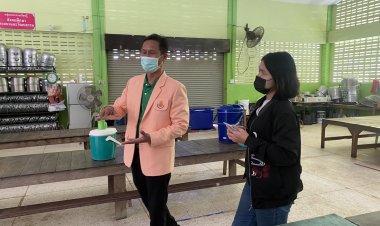 ผอ.โรงเรียนดังโคราชโต้โซเชียลเดือดเมนูอาหารกลางนักเรียนตามหลักสคูลลันซ์ไม่พอขอเพิ่มได้