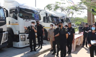 บช.ปส.สนธิกำลังปปส.ทลายแก๊งภูตแม่น้ำโขง พร้อมของกลางยาบ้าล็อตใหญ่-ยึดทรัพย์กว่า 200 ล้านบาท