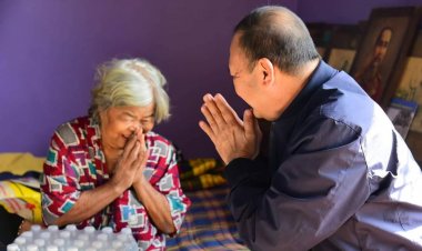 อบจ.พิจิตร ปรับปรุง ที่อยู่อาศัยให้ผู้ยากไร้ เป็นของขวัญปีใหม่