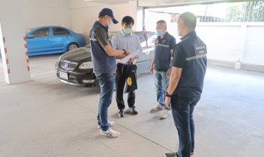 ปอศ.จับหนุ่มแบงค์หลอกลงทุนส่งออกกุ้ง อ้างรู้จักนายทุนใหญ่ มูลค่าความเสียหายกว่า 36 ล้านบาท