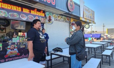 จบงาน จบชีวิต!เจ้าของร้านเล้งแซ่บ เปิดใจ หลังไปขายในงานบิ๊กเมาท์เท่น เจ๊งยับกว่า 2 แสนบาท