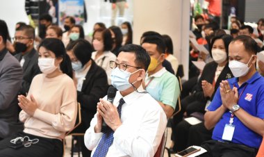 ภาคเอกชนโคราชจัดพิธีสวดมนต์ถวายพระพร สมเด็จพระเจ้าลูกเธอ เจ้าฟ้าพัชรกิติยาภา