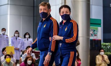 "ในหลวง-พระราชินี" เสด็จฯ เยี่ยม เจ้าฟ้าพัชรกิติยาภาฯ พสกนิกรทยอยลงนามถวายพระพร