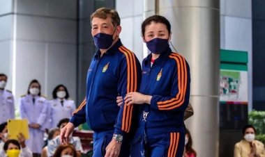 ในหลวง-พระราชินีทรงติดเชื้อไวรัสโควิด-19 พระอาการโดยรวมไม่รุนแรง