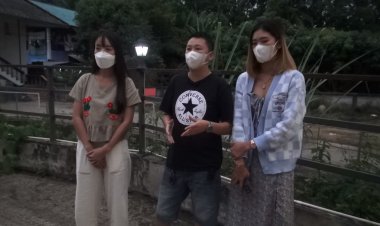 ดราม่าที่พัก สะปัน–บ่อเกลือเมืองน่าน   ชี้หน้าด่านักท่องเที่ยว หิ้วหมูกระทะนอกเข้ามากิน  อ้างเสียเปรียบใช้แก๊สและเตาของรีสอร์ท