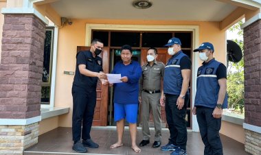 บุกรวม CEO บริษัทขายฉลากกินแบ่งรัฐบาลทิพย์ ไม่มีฉบับจริง พบเงินหมุนเวียนกว่า 30 ล้าน