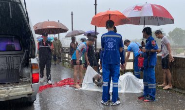 สลด!ชาวบ้านหาปลาพบศพ “หนุ่มเชียงราย” จมน้ำเสียชีวิตคลอง ร.1  ปริศนา