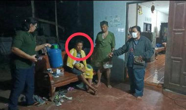 หวิดดับ!หนุ่มเสียบกาต้มน้ำไฟรัวช็อตน้ำลายฟูมปาก อาการสะลืมสะลือ พูดจาไม่ได้