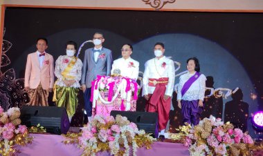 ปราจีนบุรี เปิดงานมหกรรม "เฉลิมฉลอง ๑๑๔ ปี ลายพระ เนื่องในวันคล้ายวันพระพุทธเจ้าหลวง ทรงเสด็จประพาสดงศรีมหาโพธิ