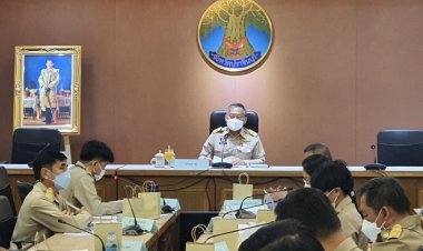 ผู้ว่าฯปราจีนบุรีลุยแก้ปัญหาช้างป่าขัดแย้งกับชาวบ้าน-กำหนดแนวทางจัดพื้นที่ป่าอนุรักษ์และช้างป่า