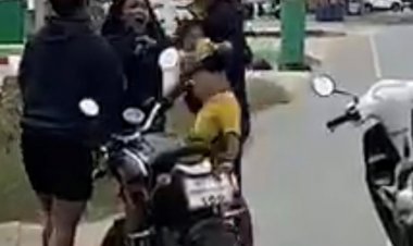 ตำรวจจับตัวได้แล้ว!ผัวโหดตีเมียแย่งลูกพร้อมแจ้งข้อหาความผิดต่อเสรีภาพ-ทำร้ายร่างกาย