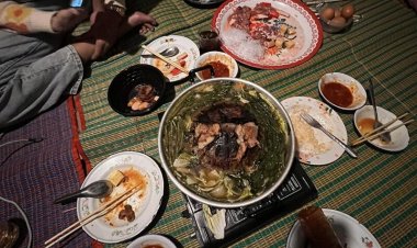 ดรามาหมูกระทะ"สะปัน-บ่อเกลือ"สั่นสะเทือนท่องเที่ยวเมืองน่าน ที่สุดโอนเงินคืน-ถอนแจ้งความ