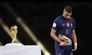 อีก 4 ปีข้างหน้า!พวกเราจะกลับมาคว้าแชมป์โลก