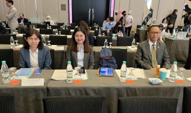 ทุนประกันชีวิตเข้าร่วมประชุมIFIGS ครั้งที่ 9 ณ กรุงกัวลาลัมเปอร์ ประเทศมาเลเซีย