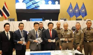 "รมต.ชัยวุฒิ-รองเอ็ด อนุรักษ์" กับบทบาท ยุทธการตัดสายเน็ตแก๊งค์คอลเซ็นเตอร์ฝั่งเขมร