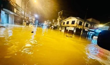 “แม่ขรี”ศูนย์กลางเศรษฐกิจการค้าเมืองพัทลุงจมบาดาลเสียหายมูลค่า 100 ล้านบาท