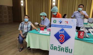พุ่งต่อเนื่อง!โคราชป่วยรายใหม่แตะสูงกว่า  1,500 ราย-วอนปชช.ทุกกลุ่มรับวัคซีนป้องกันก่อนปีใหม่