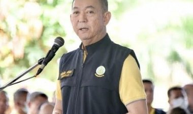 “เฉลิมชัย”เดินหน้าพัฒนาประจวบคีรีขันธ์เป็น ”มหานครสับปะรดของโลก”