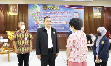 เลขาธิการ ศอ.บต. ระบุ “รัฐบาลเร่งเดินหน้าสร้างตัวตนให้กับกลุ่มคนที่ไร้สถานะทางทะเบียนราษฎร์เพื่อให้สามารถเข้าถึงสิทธิขั้นพื้นฐานจากภาครัฐอย่างเท่าเทียม”