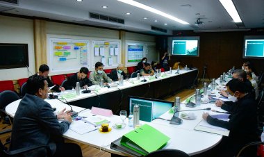 ศอ.บต. หารือหน่วยงานที่เกี่ยวข้อง เร่งแก้ไขปัญหาที่ดินทำกินของราษฏรนิคมสหกรณ์ปิเหล็ง จำกัด ในพื้นที่ จ.นราธิวาส