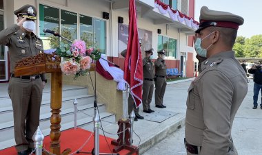 “บิ๊กป๋อ” เดินหน้าตรวจโครงการชุมชนยั่งยืน ชี้ปัญหายาเสพติดเป็นวิกฤตประเทศ