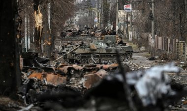 สงครามยูเครน 302 วัน รัสเซียสูญเสียทหารกว่าแสนศพ แต่ปูตินยังไม่หยุด