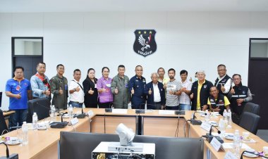 กองบิน 3 พบสื่อ เผยอากาศยานไร้คนขับแห่งความเป็นเลิศ