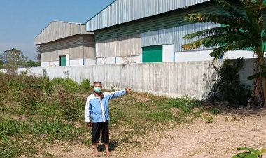 ชาวกบินทร์บุรีร้องทุกข์! โรงงานสร้างติดบ้านส่งเสียงดังรบกวนตลอดทั้งวันเดือดร้อนหนัก