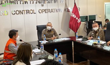 ตำรวจภูธรภาค 3 ระดมจนท.เกือบ 2 หมื่นนายรับคลื่นปชช.กลับอีสานฉลองปีใหม่