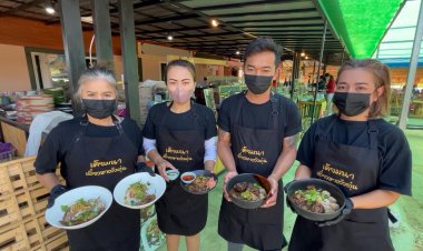 อยากชิมต้องมาลอง!"ก๋วยเตี๋ยวหางวัวตุ๋น” 1 เดียวในขอนแก่น ไม่มีสาขา ราคาย่อมเยาว์